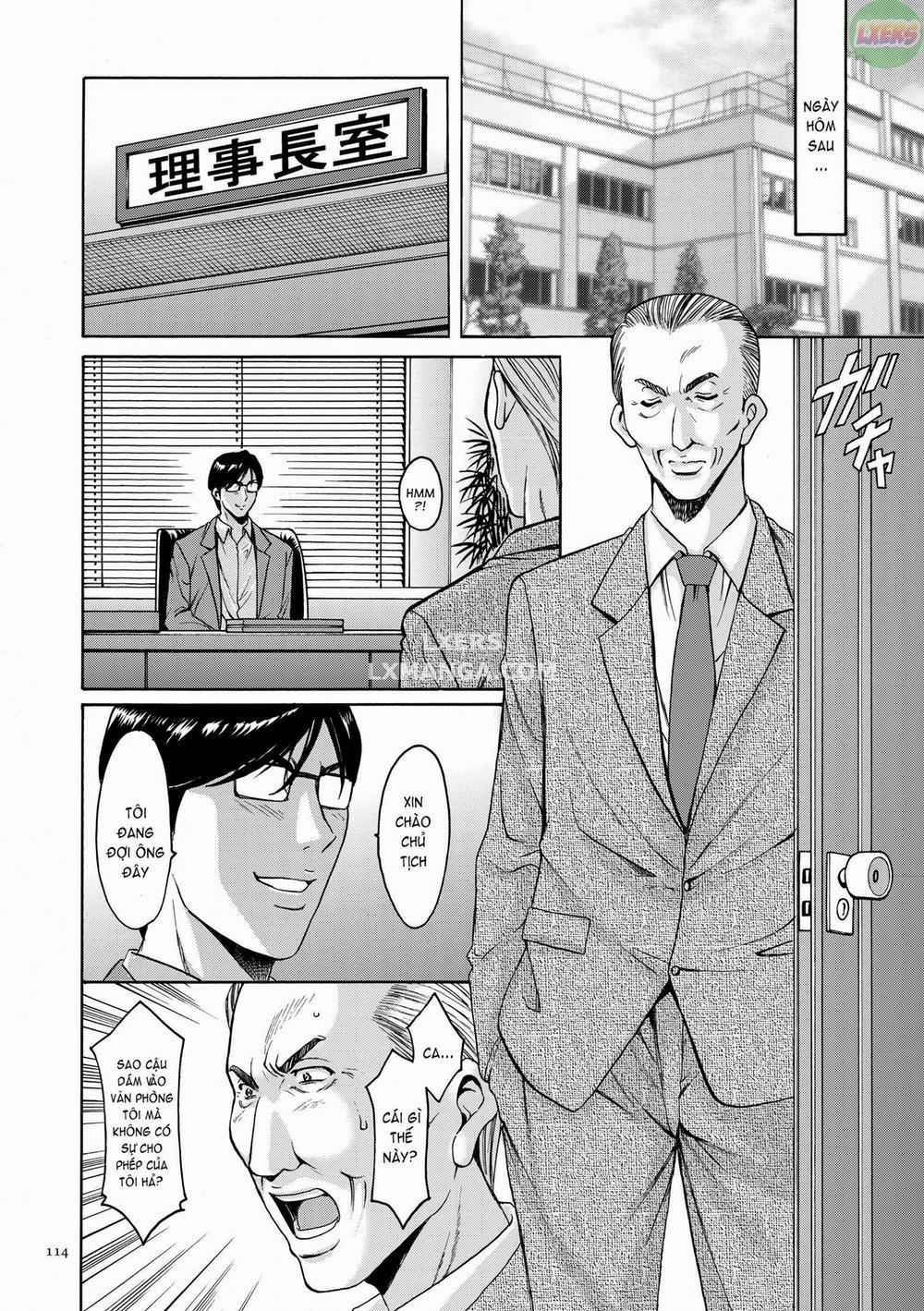 Saimin Choukyou Gakuen 6 trang 18