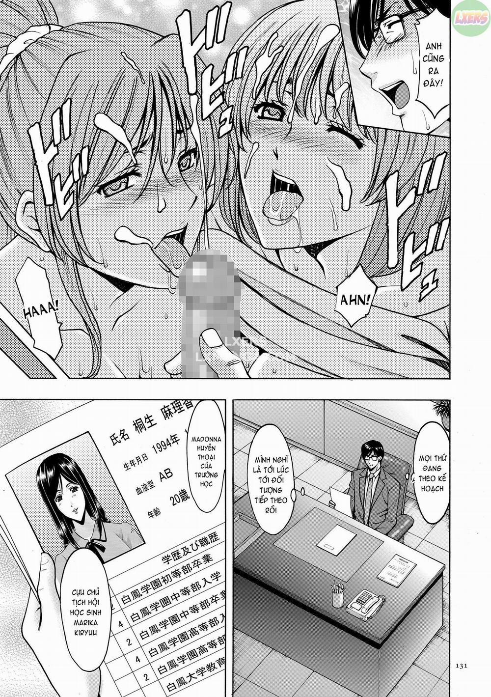 Saimin Choukyou Gakuen 7 trang 15