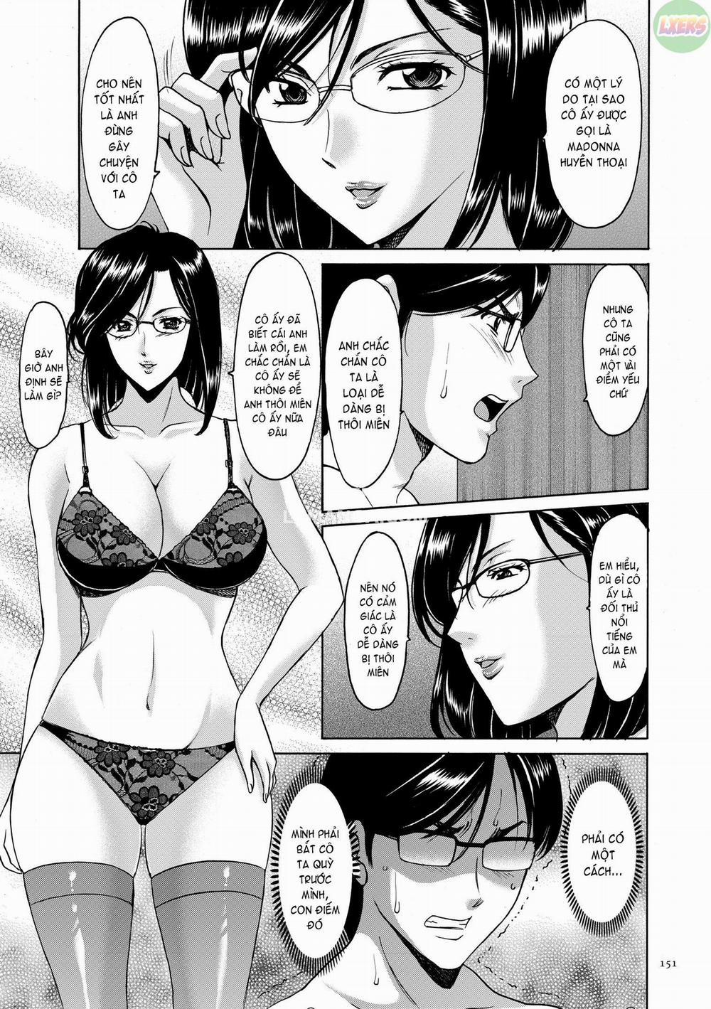 Saimin Choukyou Gakuen 8 trang 14