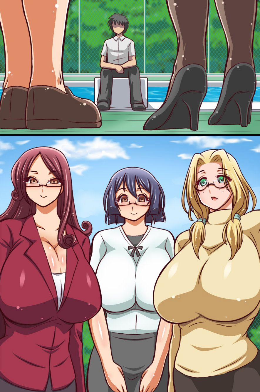 Saimin de Kyonyuu-tachi wo Tabehoudai Harem Artist trang 26