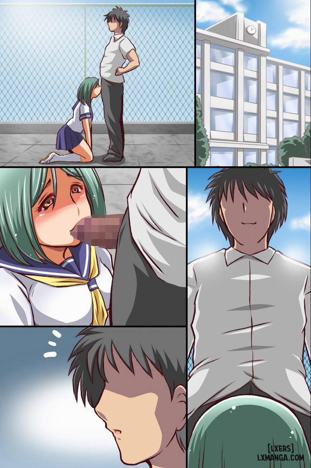 Saimin de Kyonyuu-tachi wo Tabehoudai Harem Oneshot trang 25