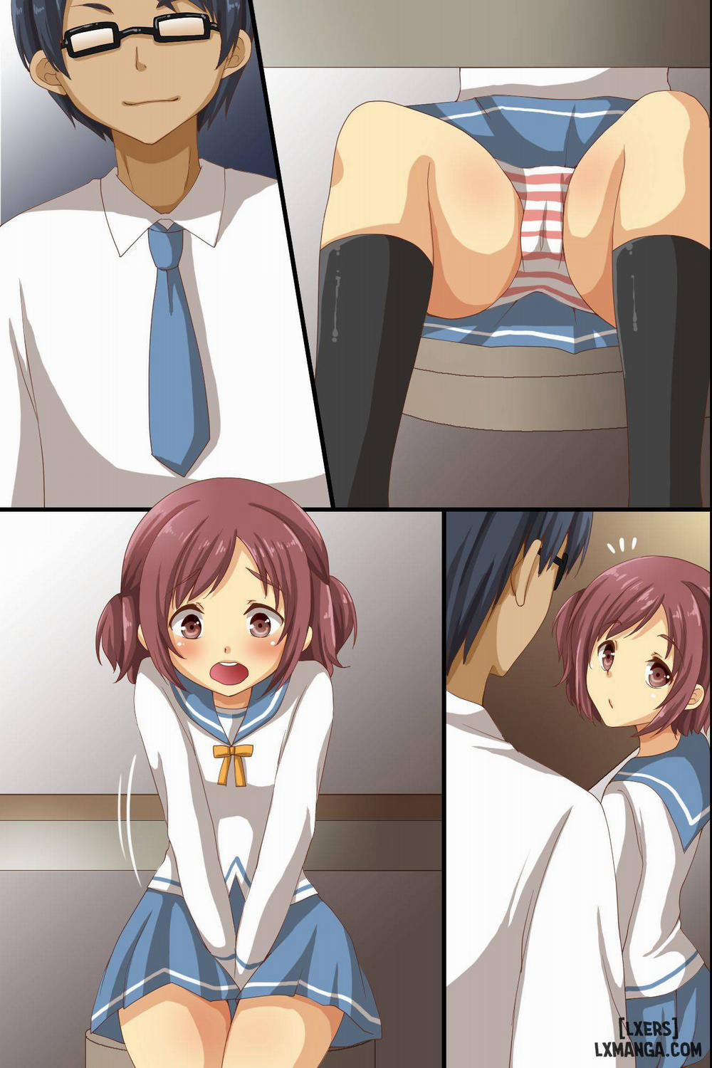 Saimin de Shihai Sareta Gakuen 2 trang 18