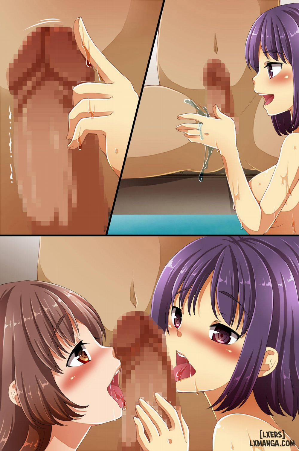 Saimin de Shihai Sareta Gakuen 3 END trang 30