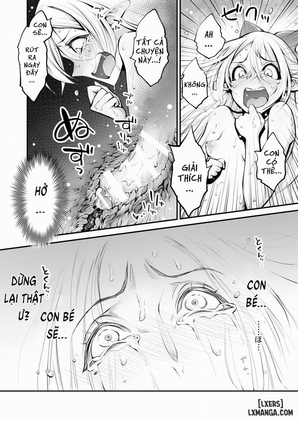 Saimin! Futanari! Kinshin Soukan Shokushu Zeme!! Oneshot trang 30