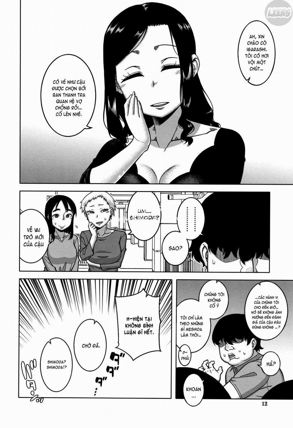 Saimin Fuufunaka Chousa 1 trang 14