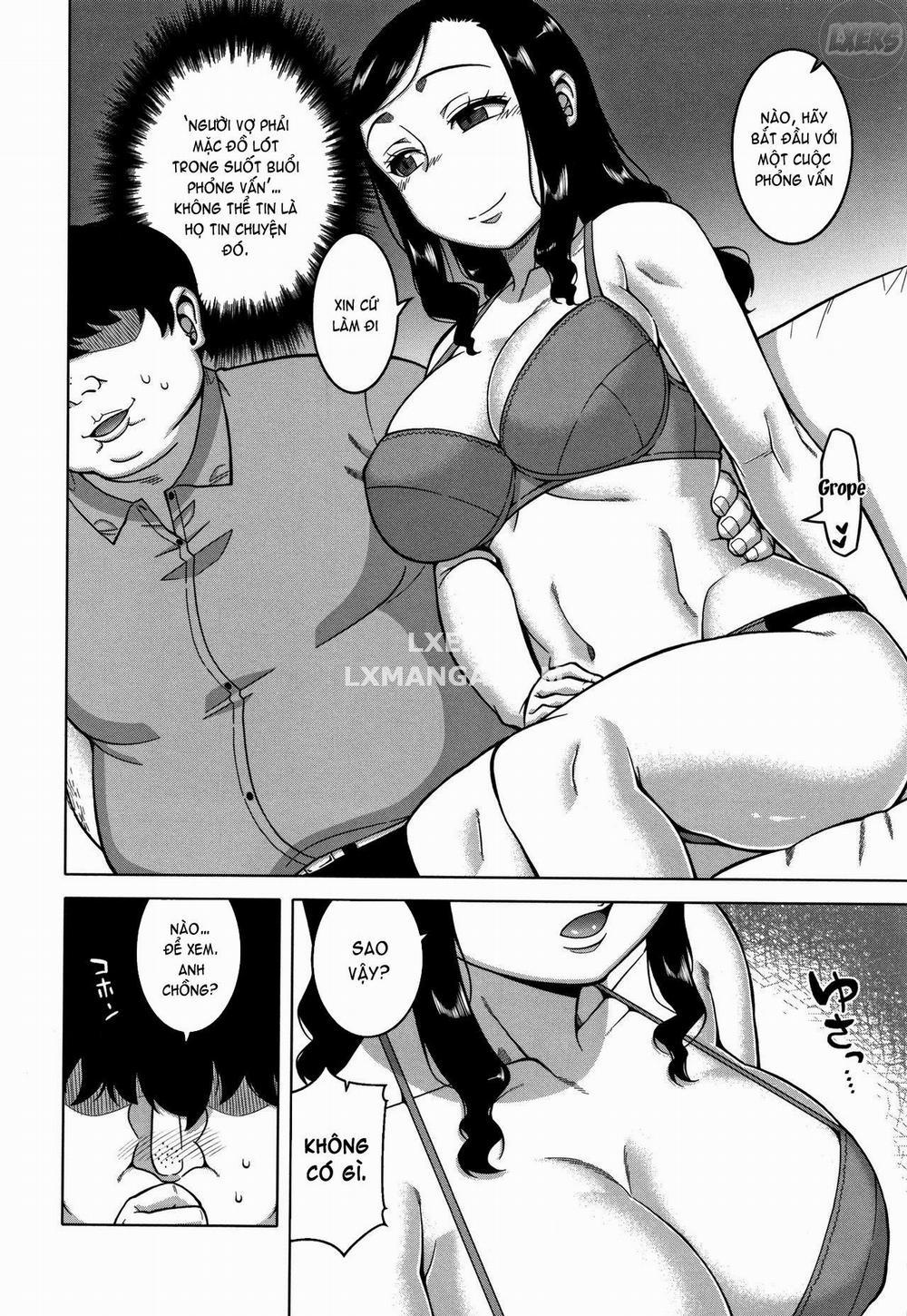 Saimin Fuufunaka Chousa 1 trang 18