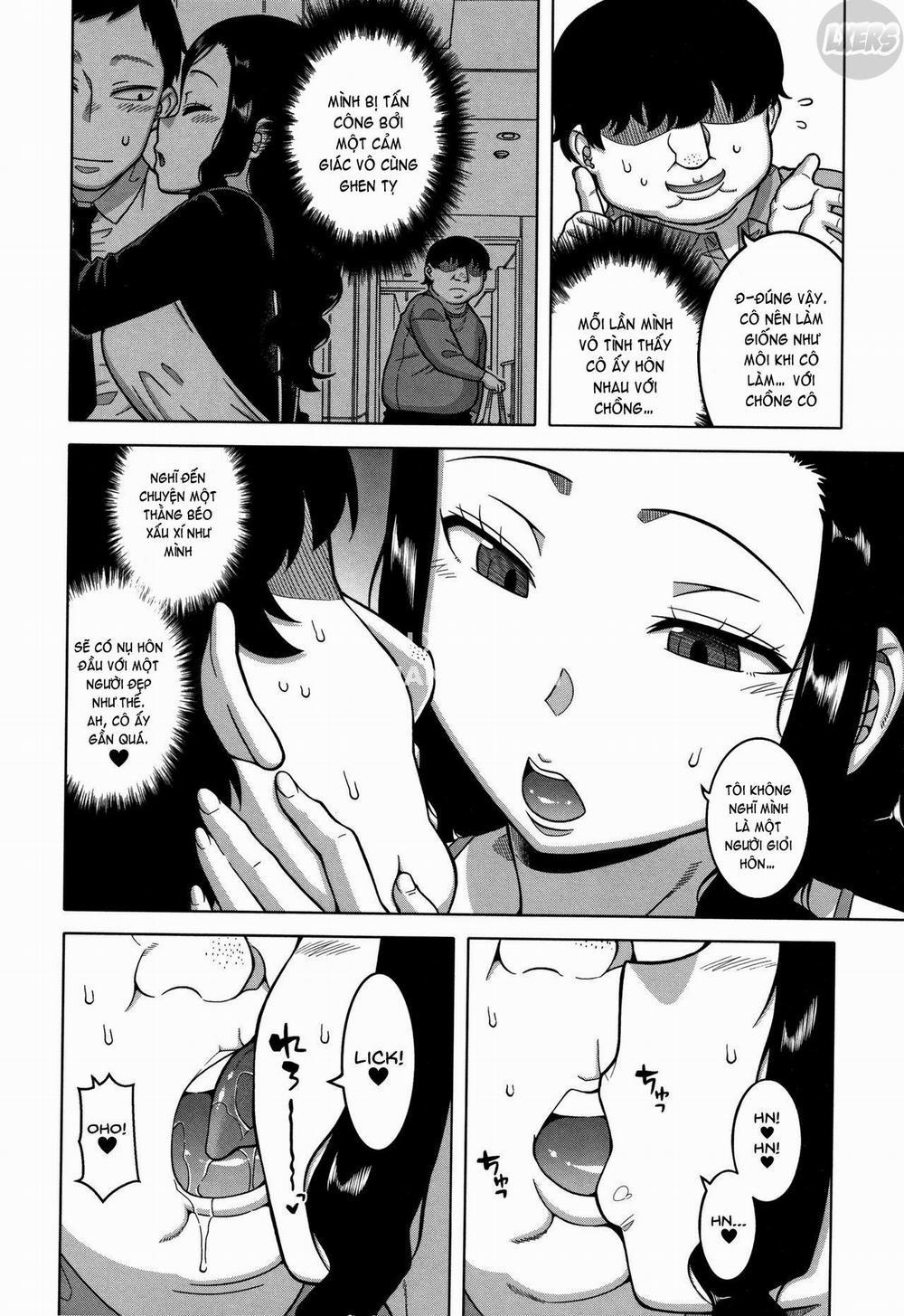 Saimin Fuufunaka Chousa 1 trang 20
