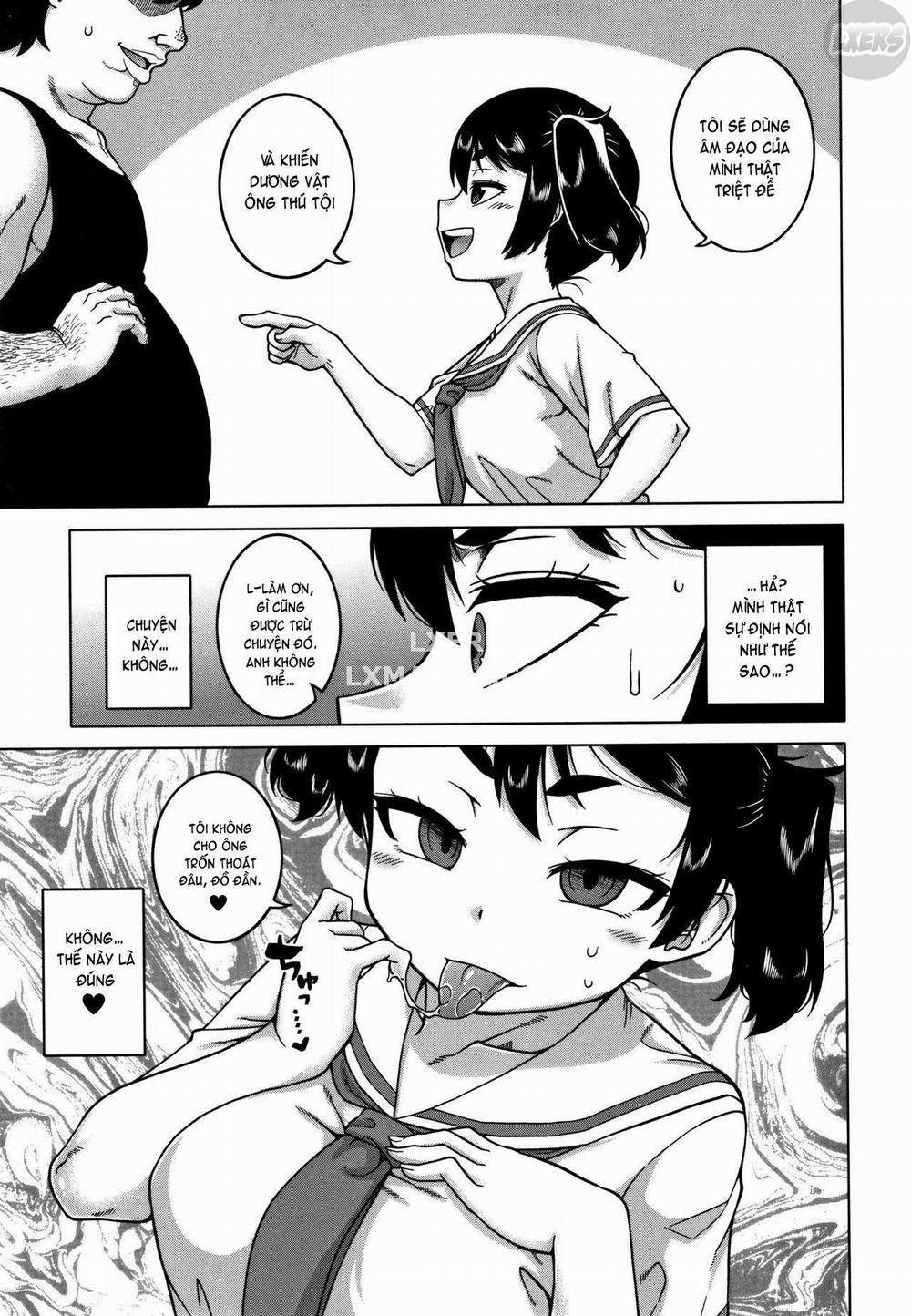 Saimin Fuufunaka Chousa 3 trang 21