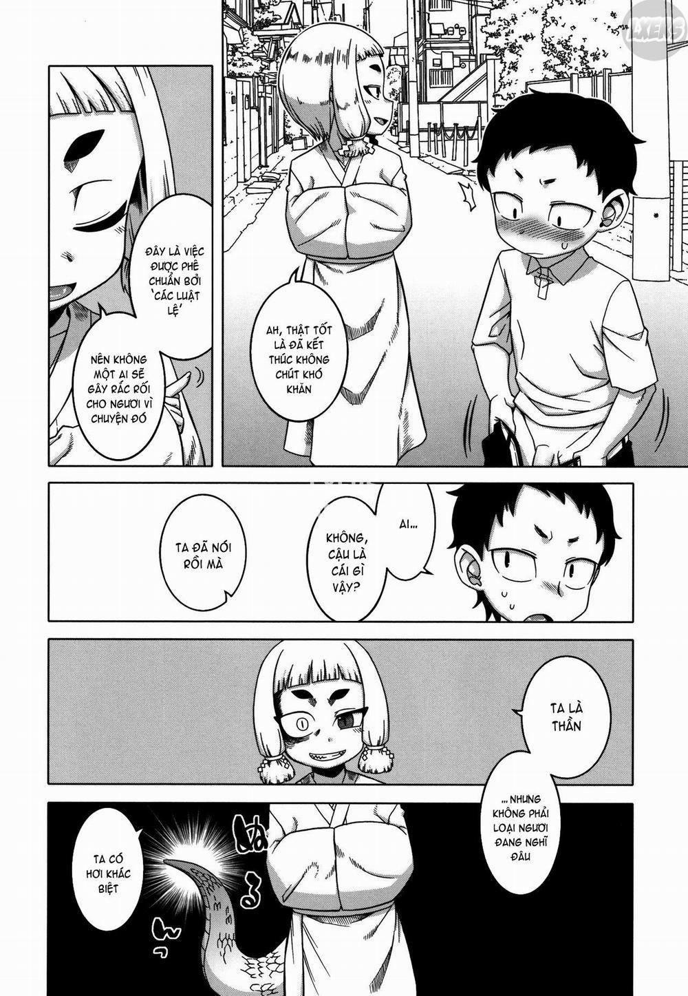 Saimin Fuufunaka Chousa 4 trang 14