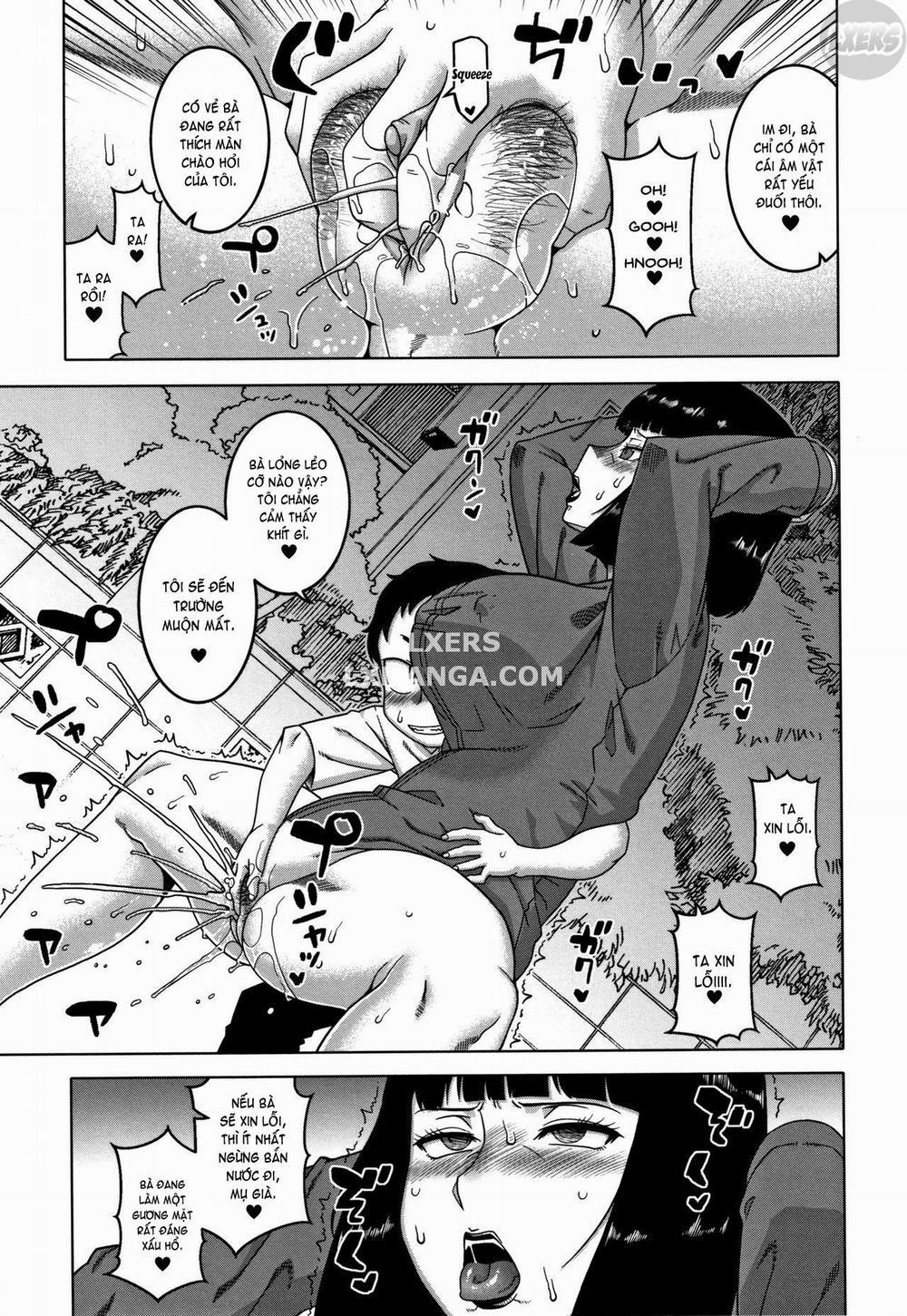 Saimin Fuufunaka Chousa 4 trang 17