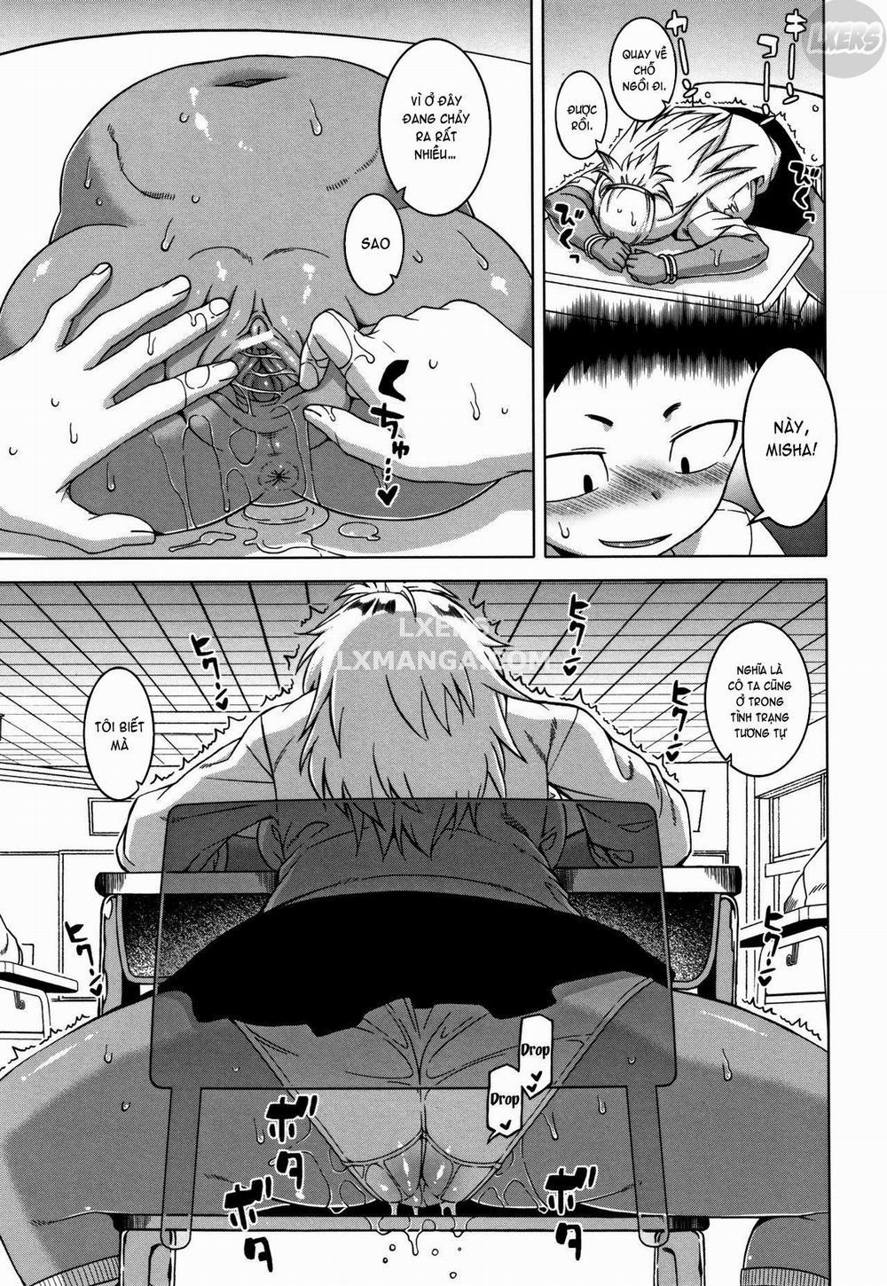 Saimin Fuufunaka Chousa 5 trang 11