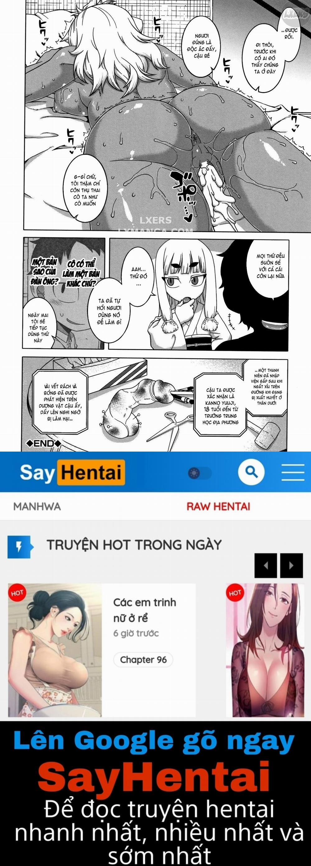 Saimin Fuufunaka Chousa 5 trang 36