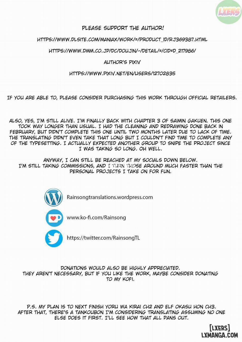 Saimin Gakuen 3 Saiminjutsu de Takabisha Oneshot trang 2