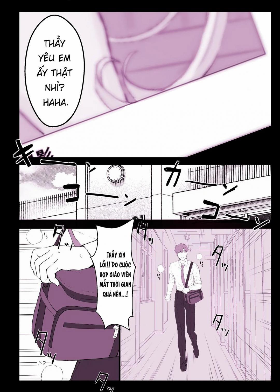 Saimin Gakuen Fuuzoku Hyp Lover Oneshot trang 30