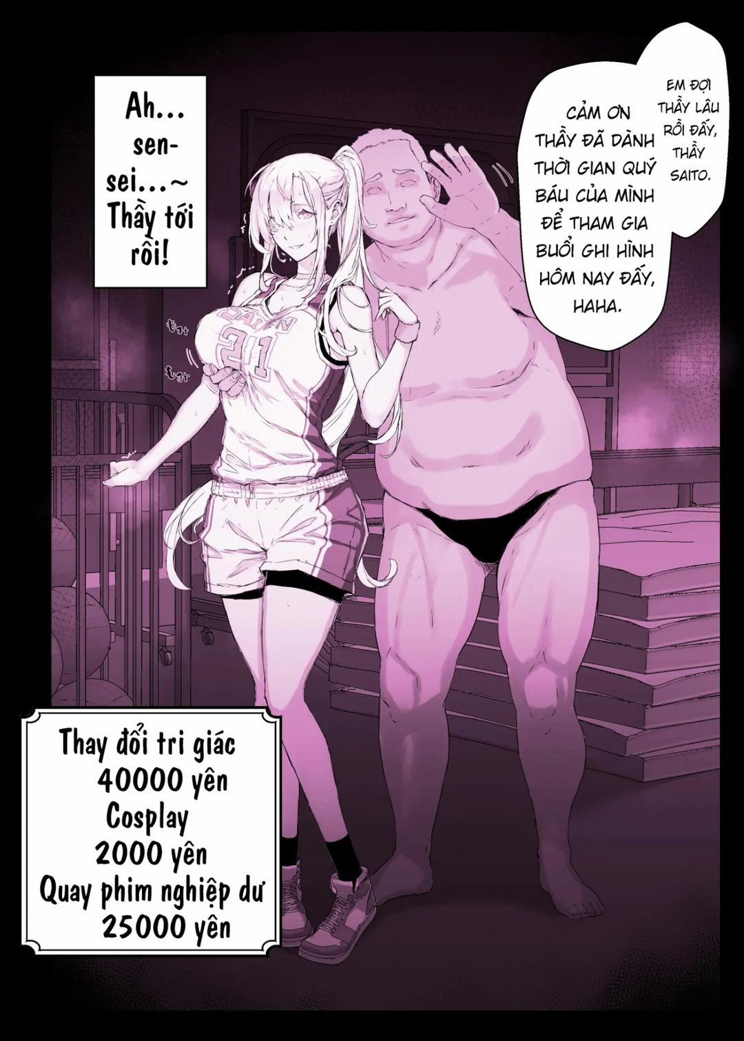 Saimin Gakuen Fuuzoku Hyp Lover Oneshot trang 31