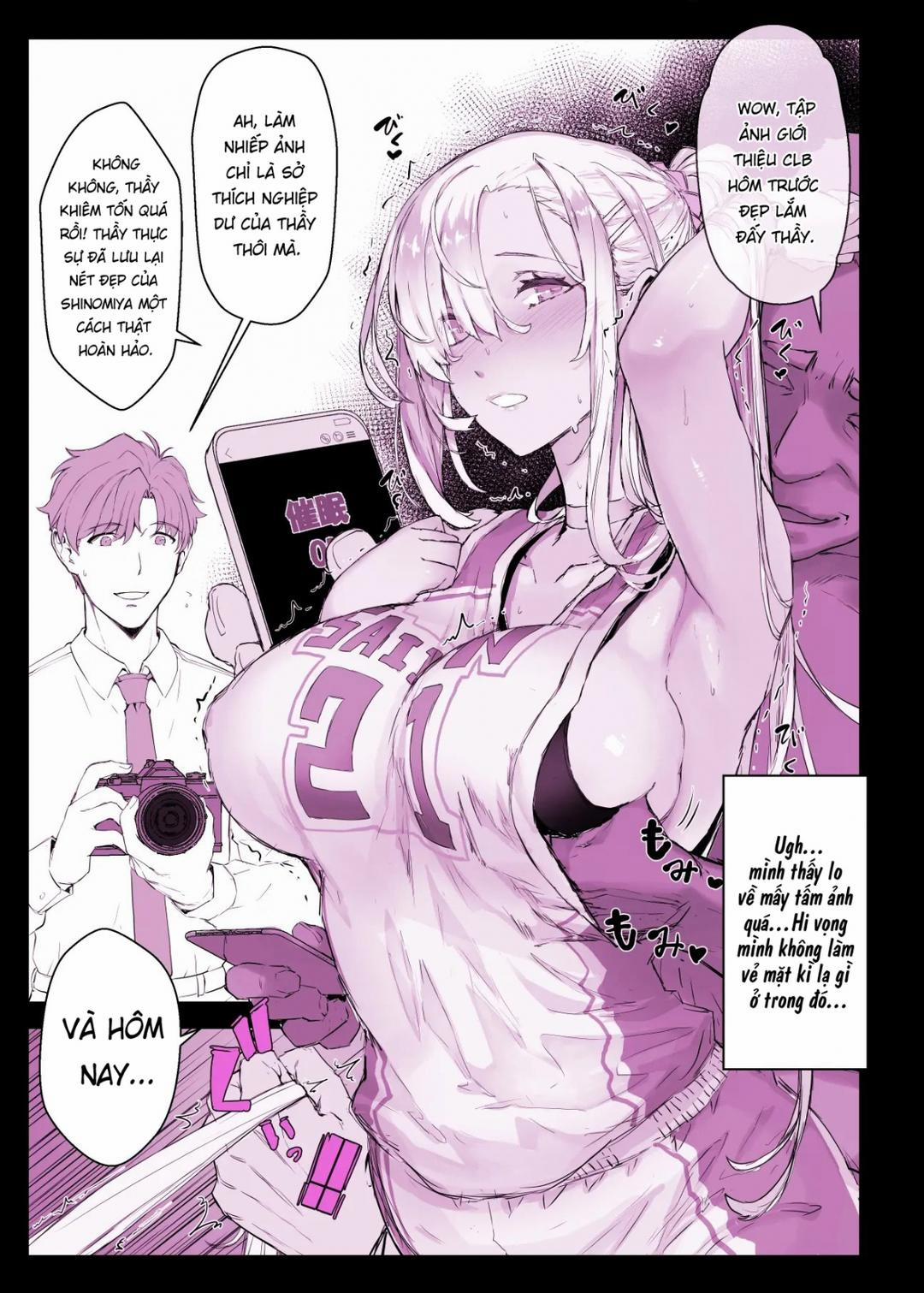 Saimin Gakuen Fuuzoku Hyp Lover Oneshot trang 32