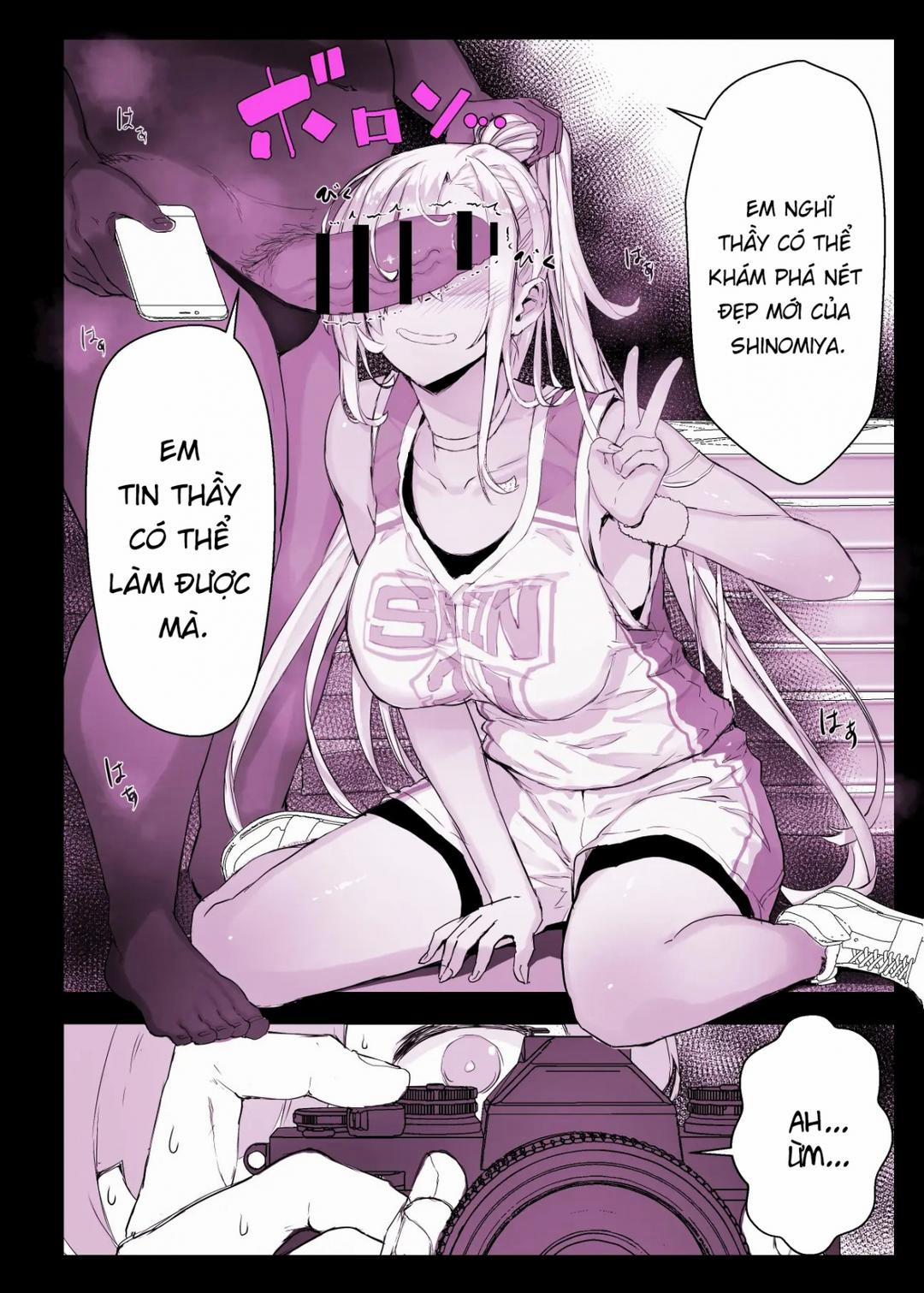 Saimin Gakuen Fuuzoku Hyp Lover Oneshot trang 33