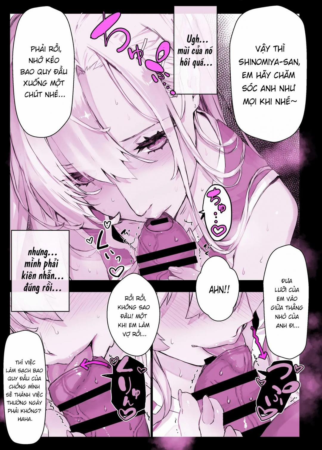 Saimin Gakuen Fuuzoku Hyp Lover Oneshot trang 34