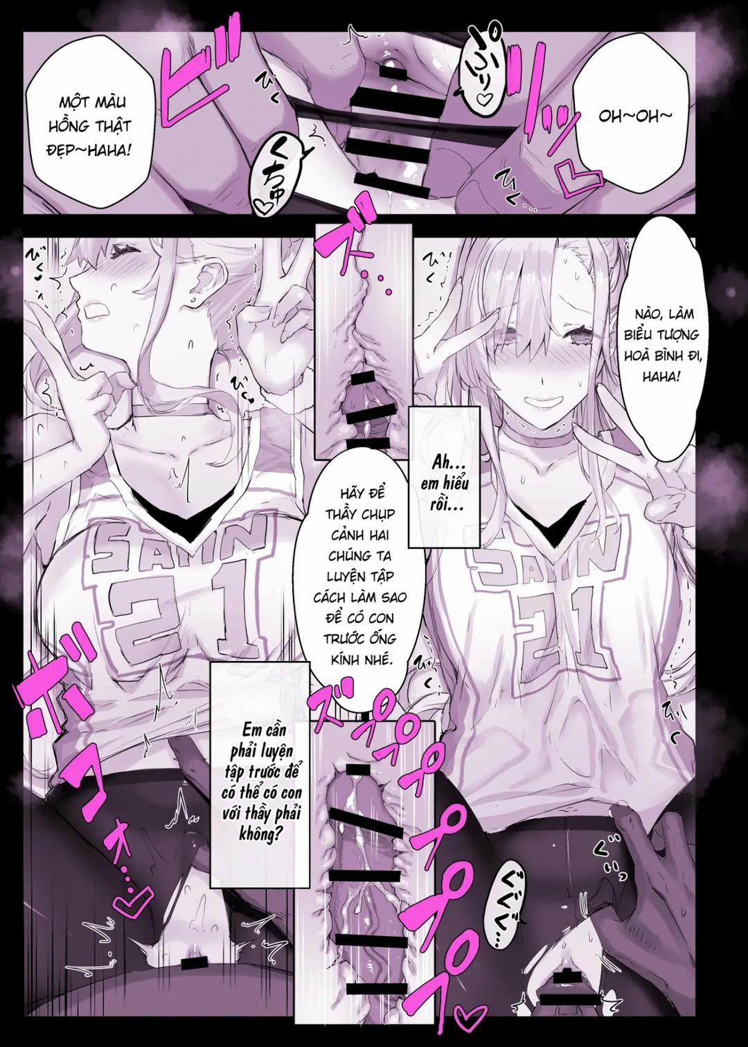 Saimin Gakuen Fuuzoku Hyp Lover Oneshot trang 38