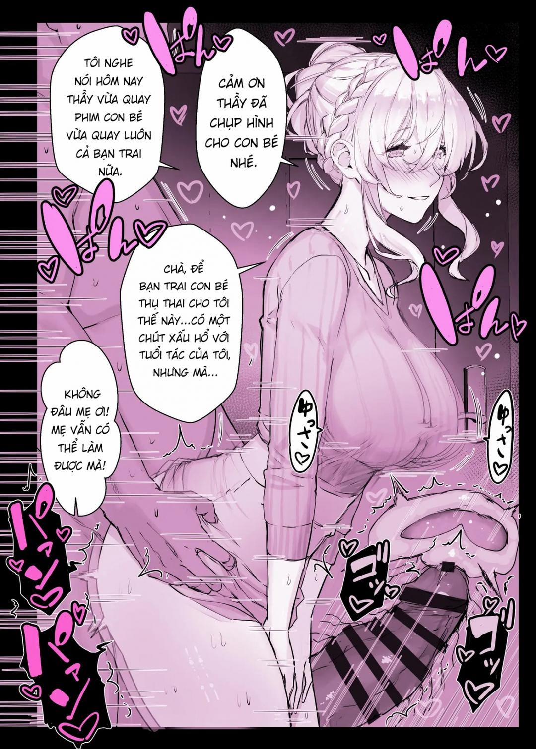 Saimin Gakuen Fuuzoku Hyp Lover Oneshot trang 47