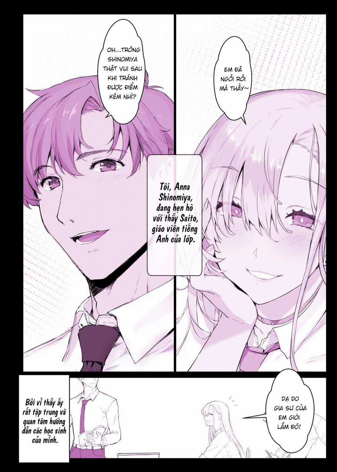 Saimin Gakuen Fuuzoku Hyp Lover Oneshot trang 7