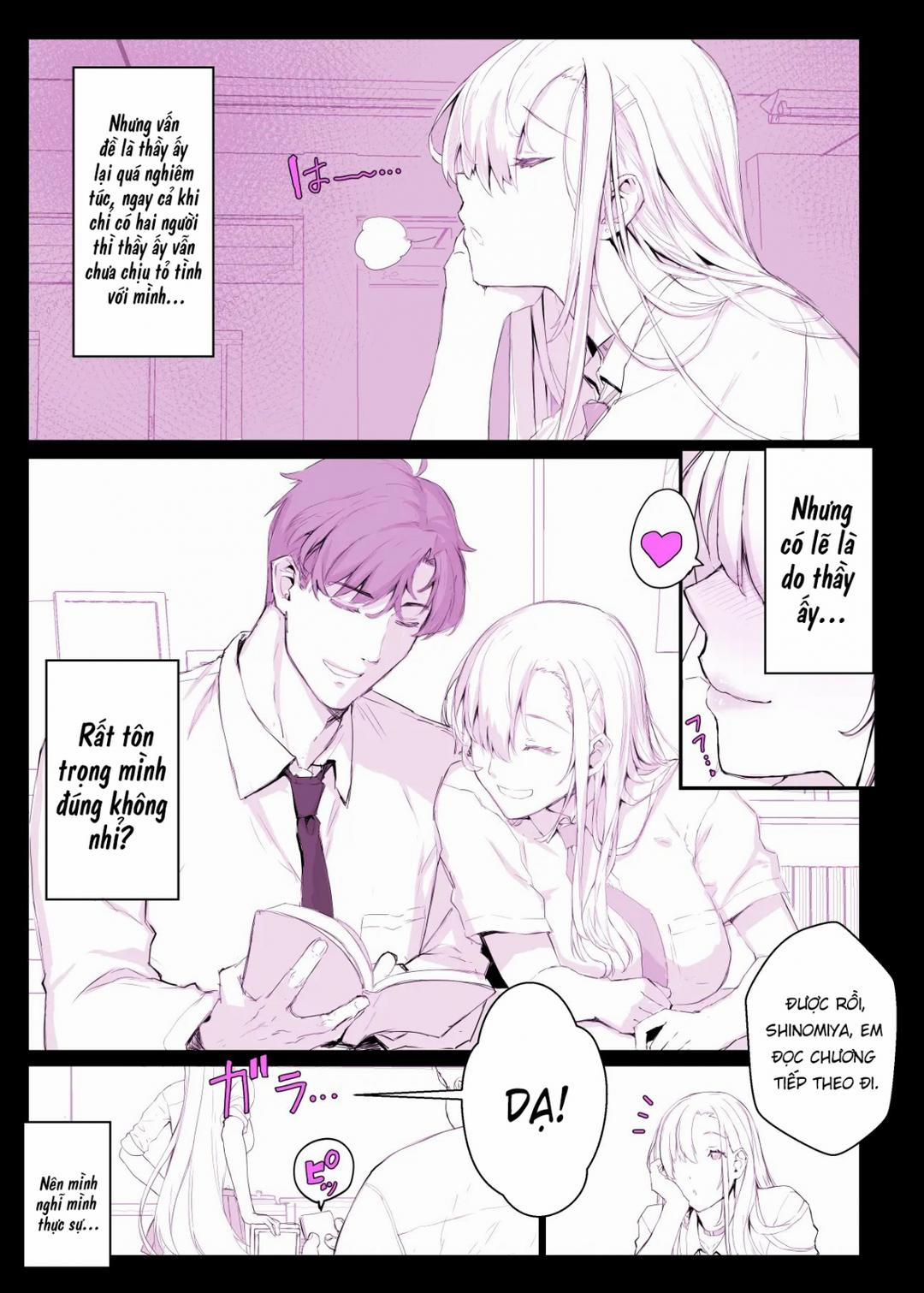 Saimin Gakuen Fuuzoku Hyp Lover Oneshot trang 8
