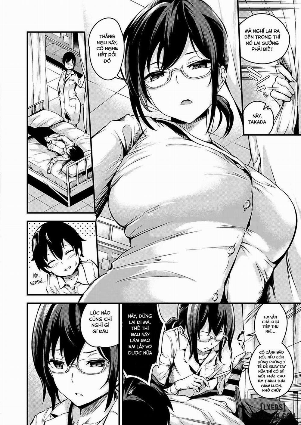 Saimin Health Room Oneshot trang 1