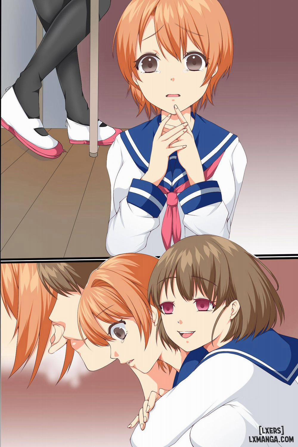 Saimin Iinari Doukyuusei Oneshot trang 10