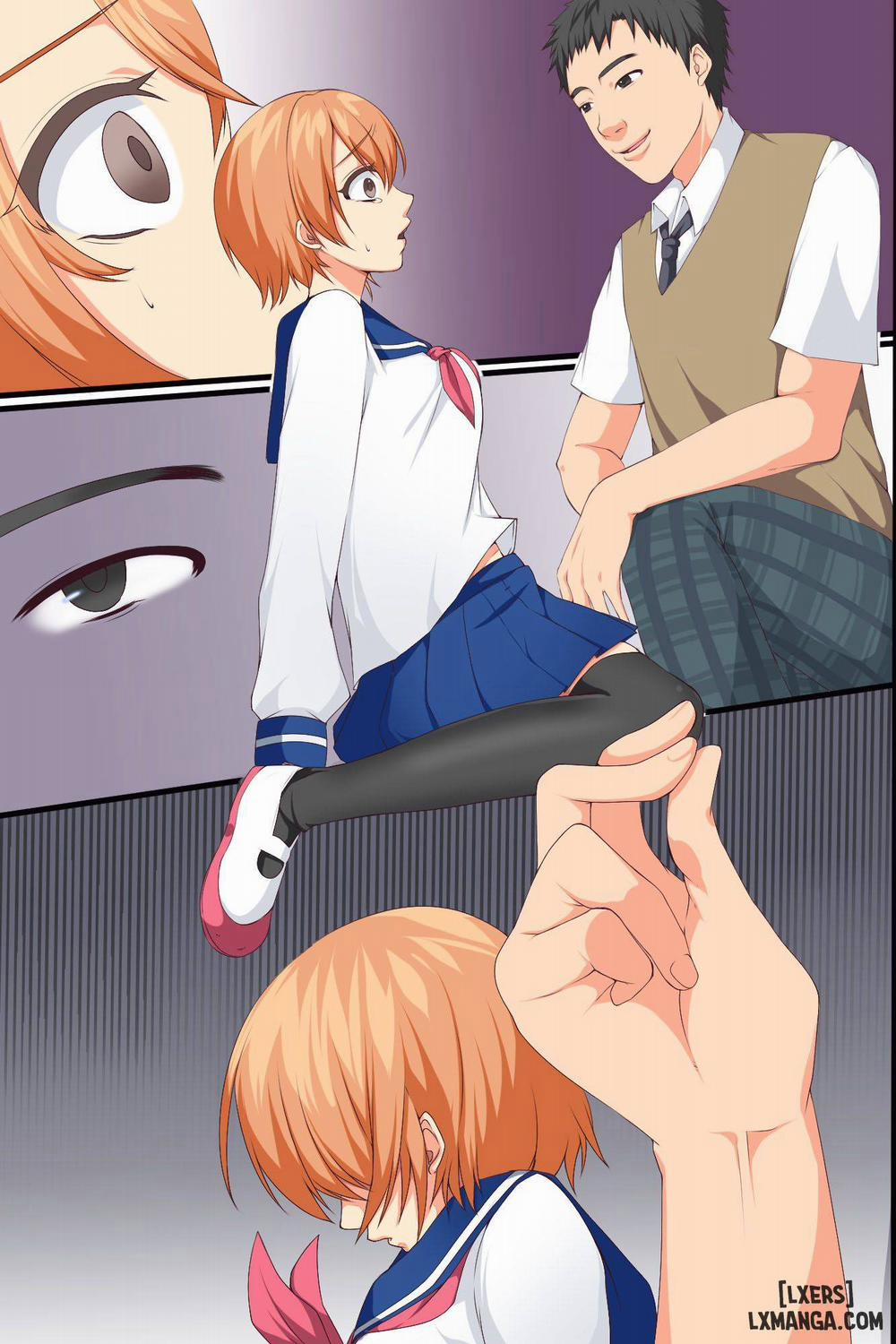 Saimin Iinari Doukyuusei Oneshot trang 11