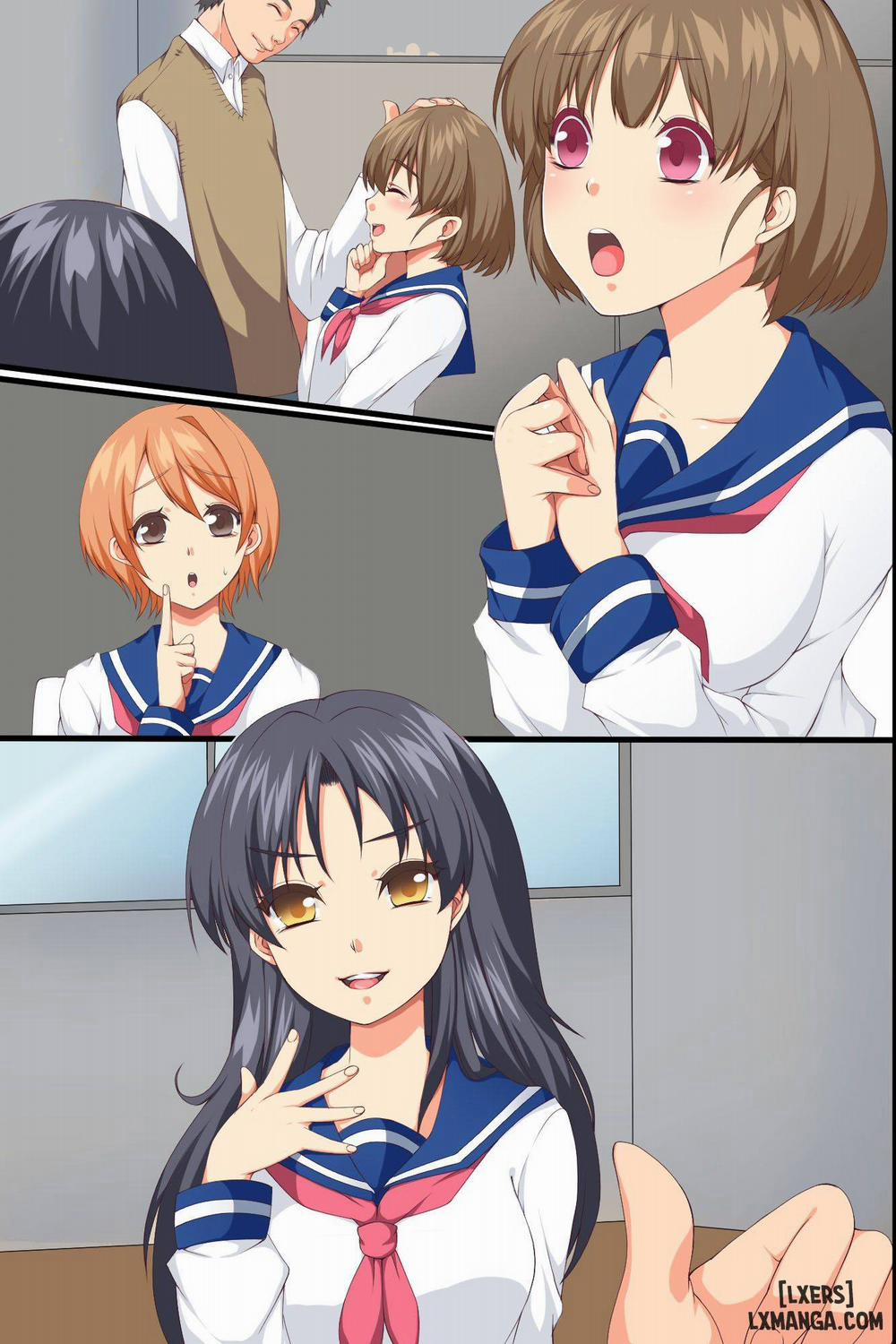 Saimin Iinari Doukyuusei Oneshot trang 5