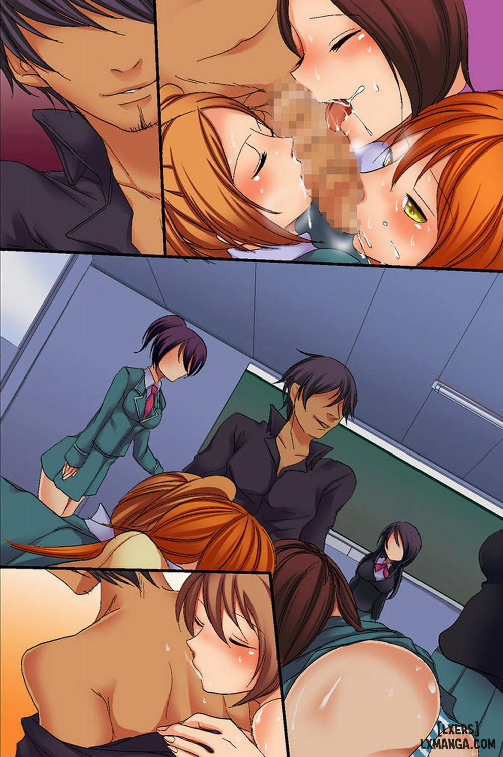 Saimin Jugyou Oneshot trang 25