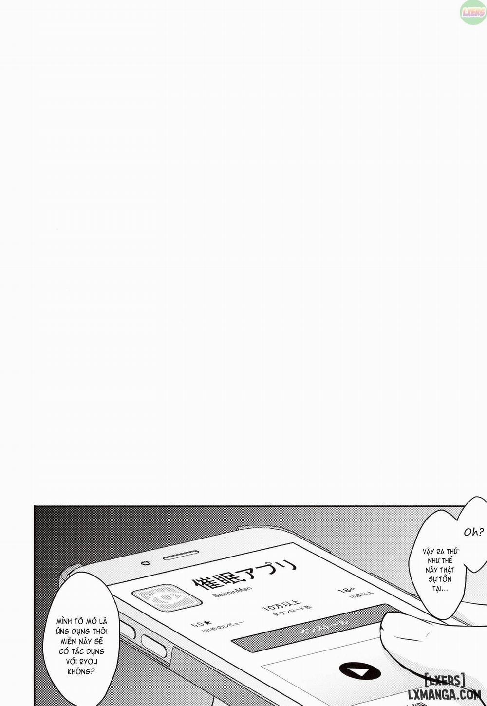 Saimin Kakarazu Oneshot trang 2