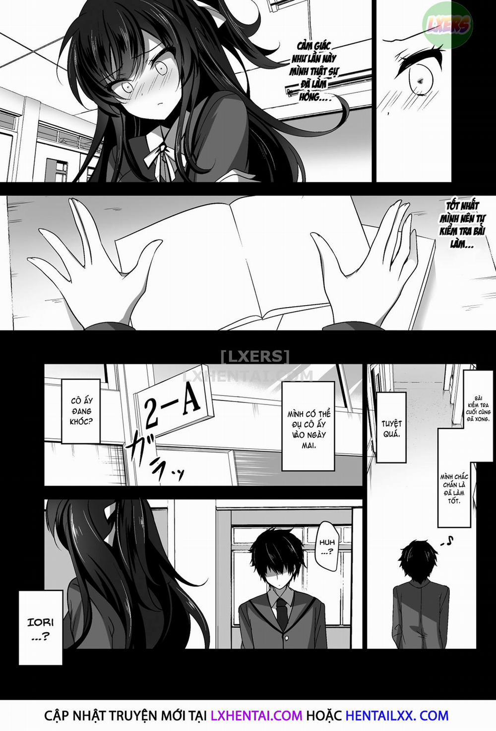 Saimin Kanojo 2 trang 11