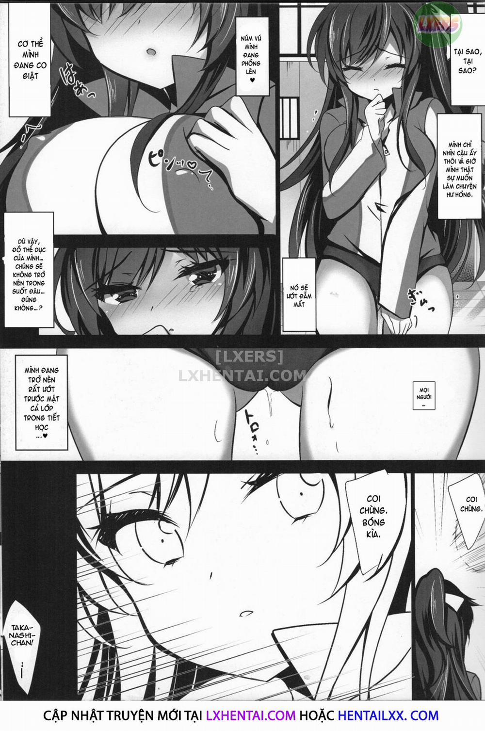 Saimin Kanojo 3 trang 17