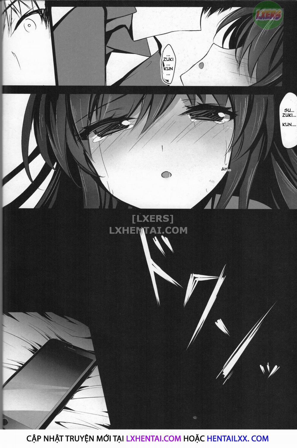 Saimin Kanojo 3 trang 28