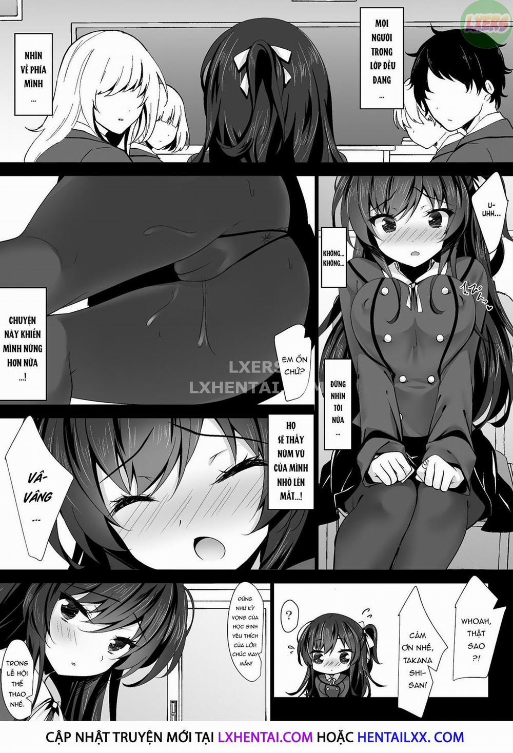 Saimin Kanojo 5 trang 17