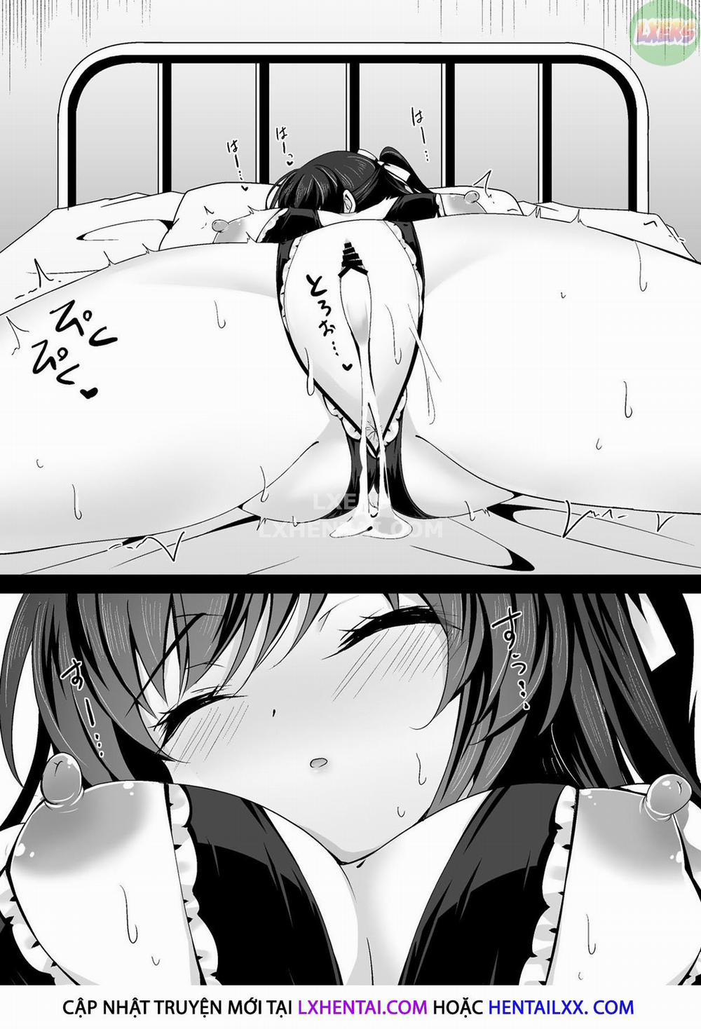 Saimin Kanojo 5 trang 47