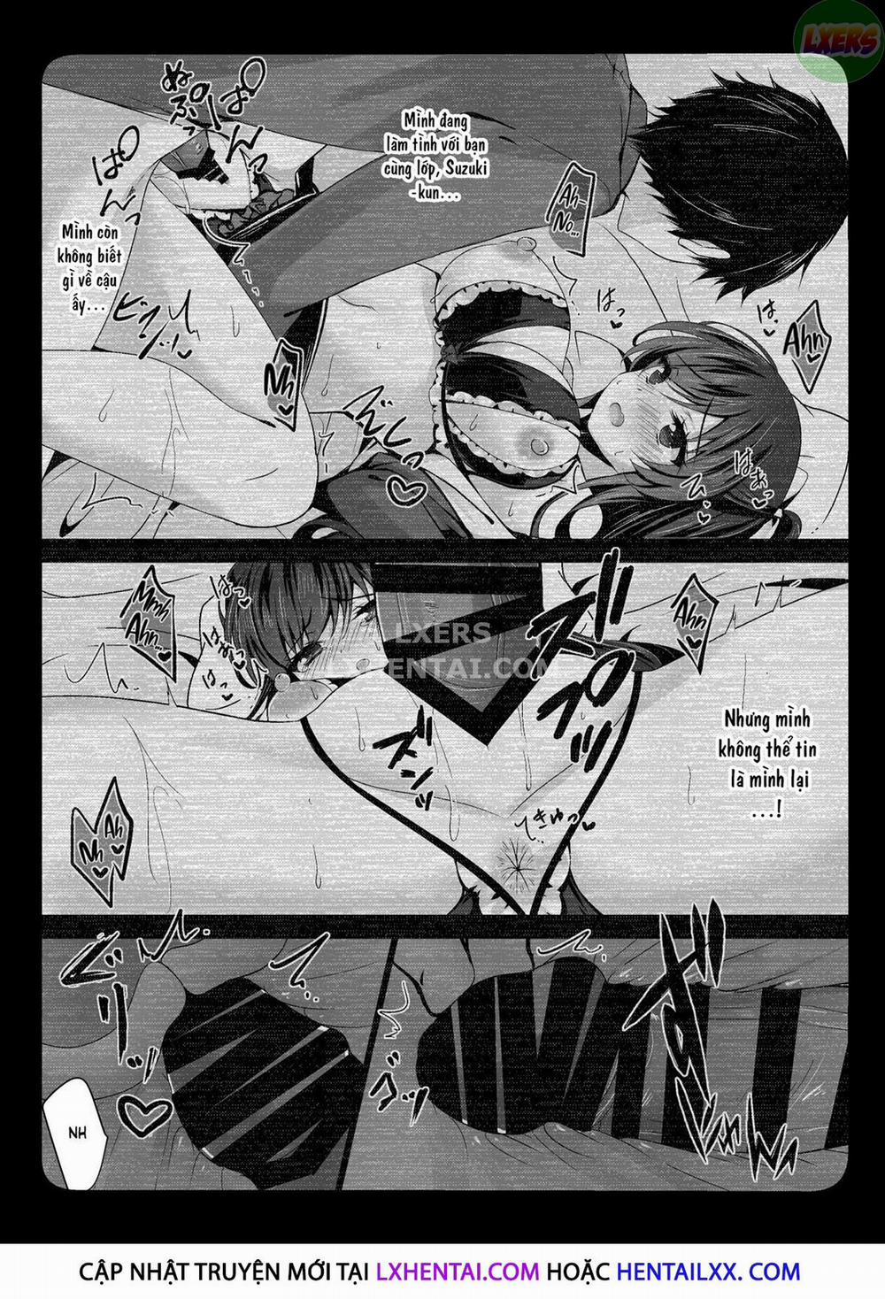 Saimin Kanojo 5 trang 49