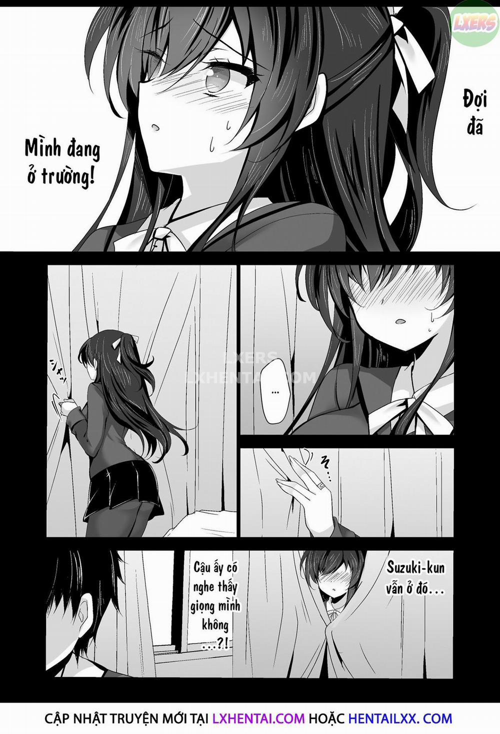 Saimin Kanojo 5 trang 55