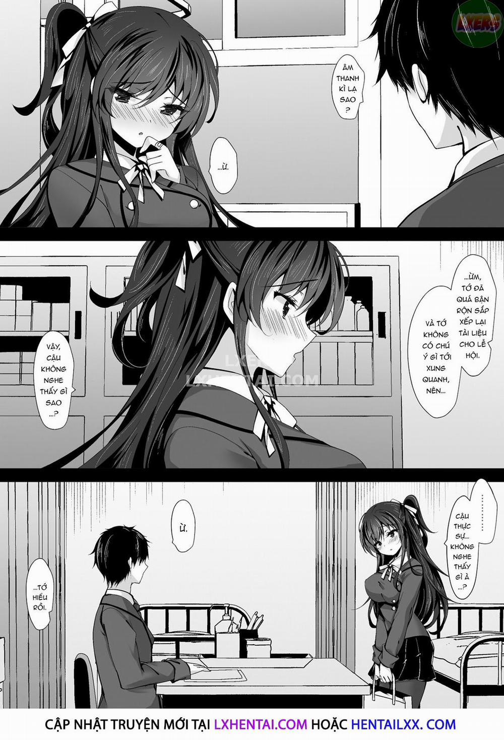 Saimin Kanojo 5 trang 57