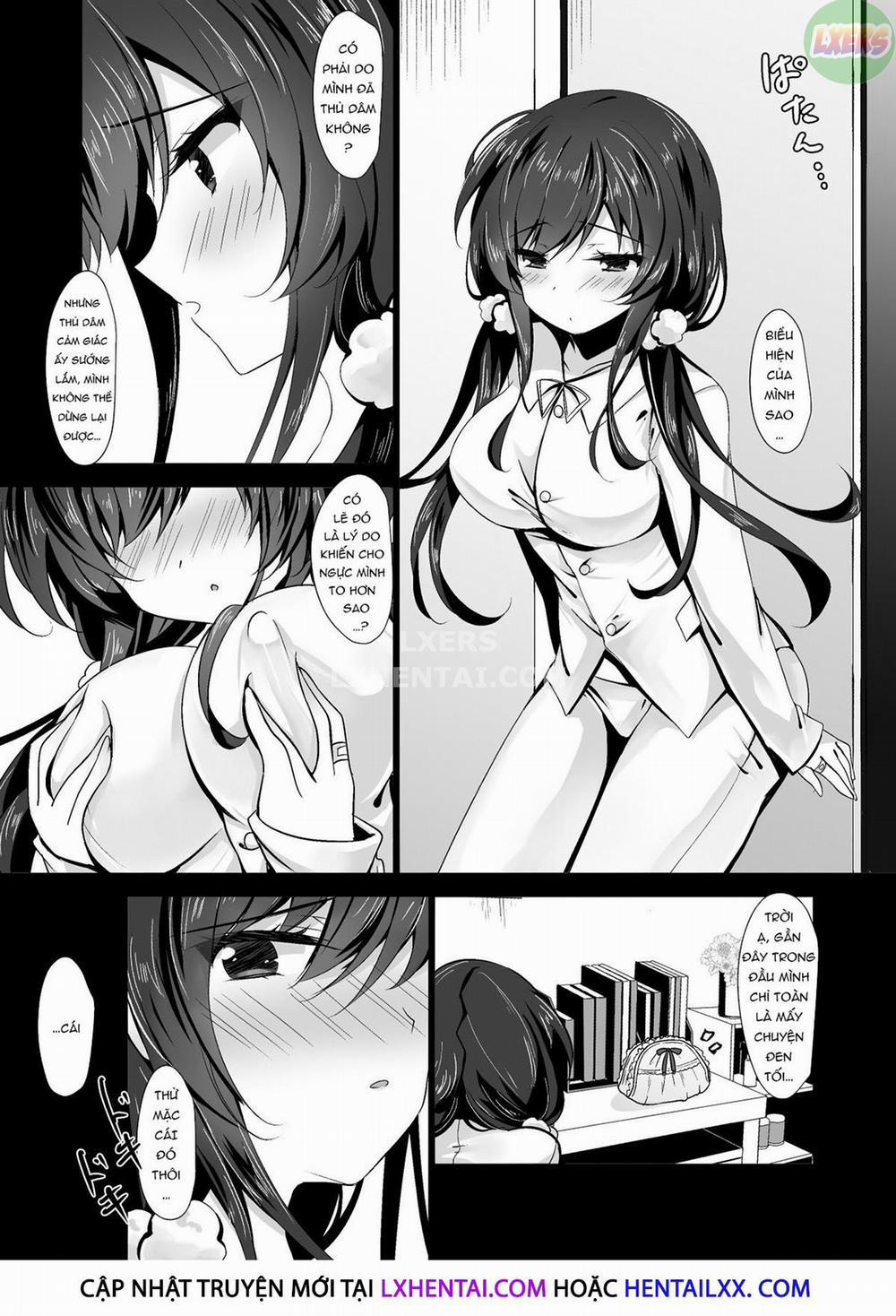 Saimin Kanojo 5 trang 7