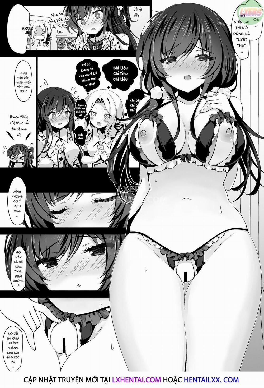 Saimin Kanojo 5 trang 8