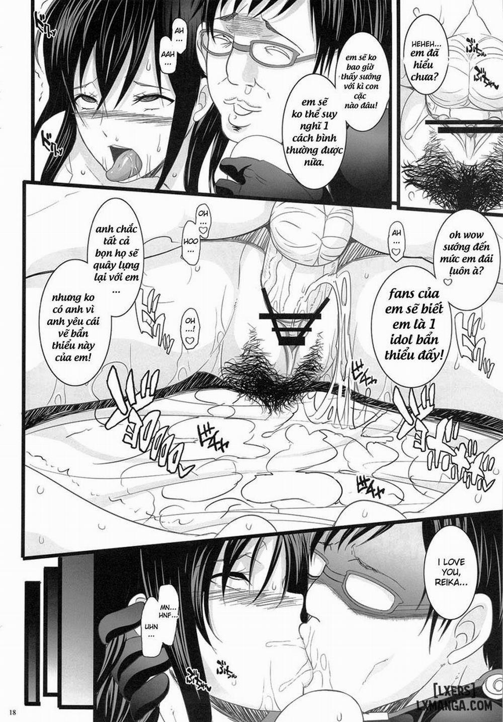 Saimin Kanojo Oneshot trang 16
