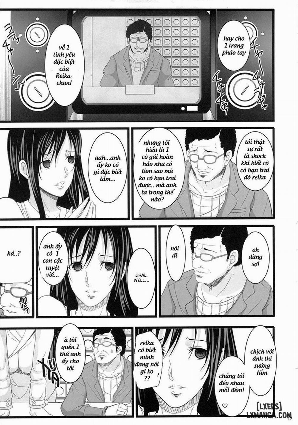 Saimin Kanojo Oneshot trang 17