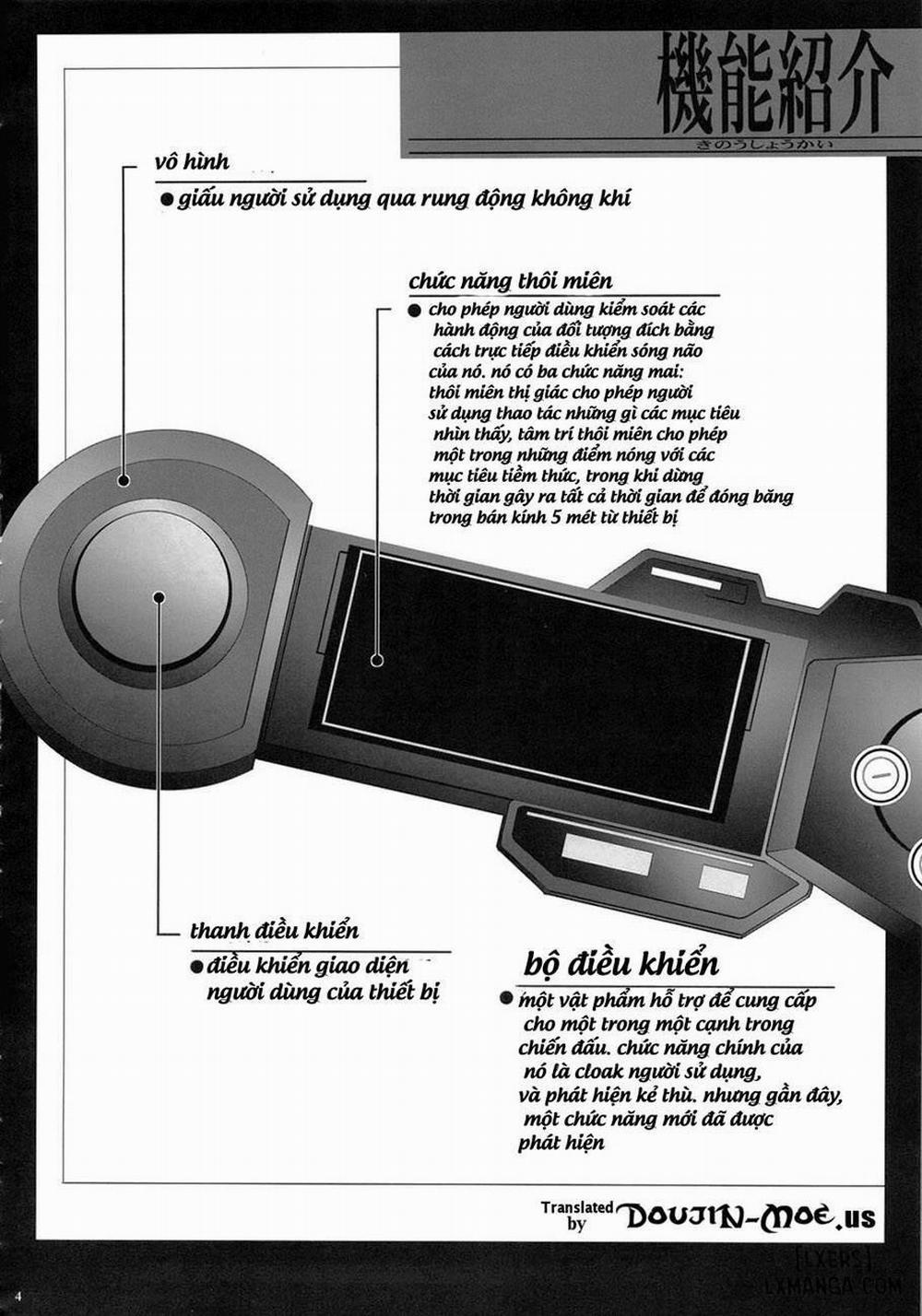 Saimin Kanojo Oneshot trang 2