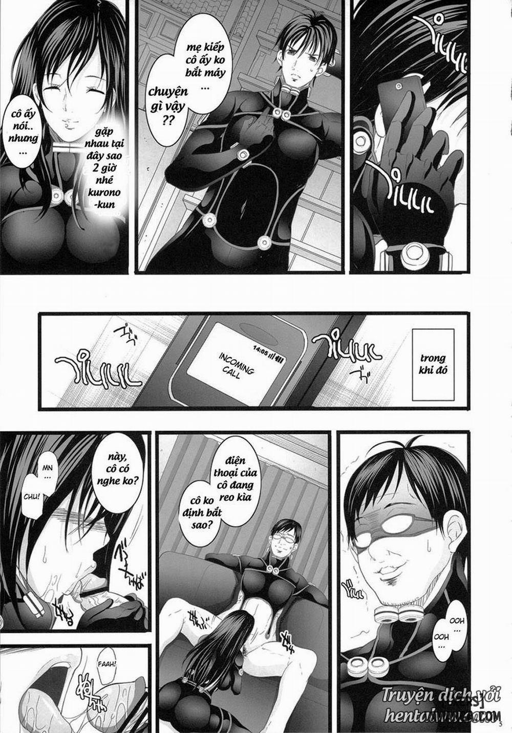 Saimin Kanojo Oneshot trang 3