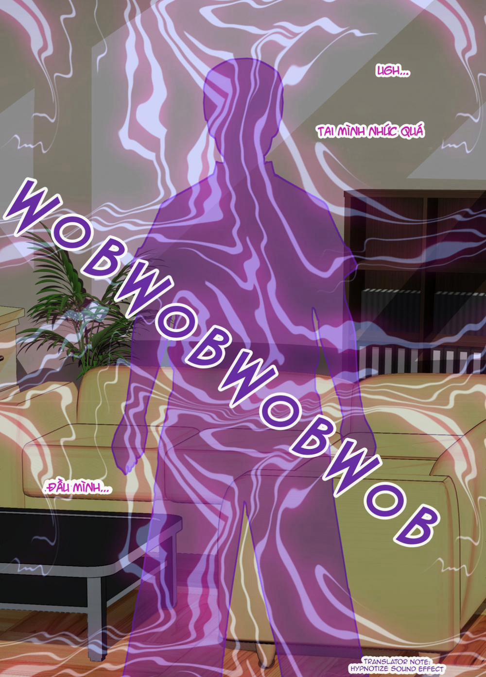 Saimin Kazoku ~Itsunomanika Fuete Ita Aka-chan~ 1 trang 6