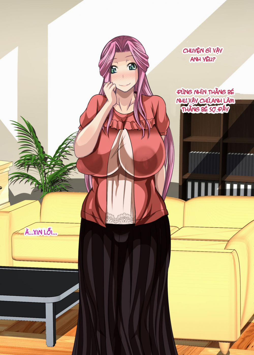 Saimin Kazoku ~Itsunomanika Fuete Ita Aka-chan~ 1 trang 8