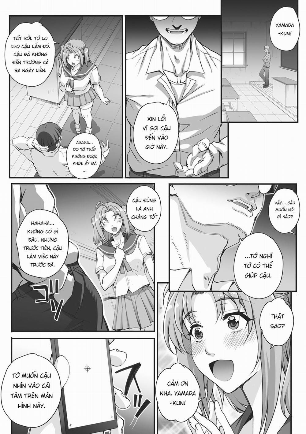 Saimin Konsarutanto Zenpen Oneshot trang 6