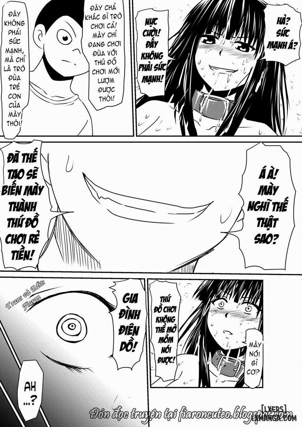 Saimin! Kyouran Kazoku Kazoku Asobi Hen Kouhen Oneshot trang 51